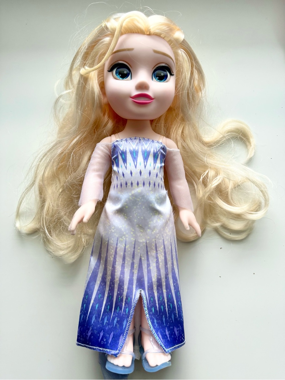 14” Disney Frozen Elsa Doll